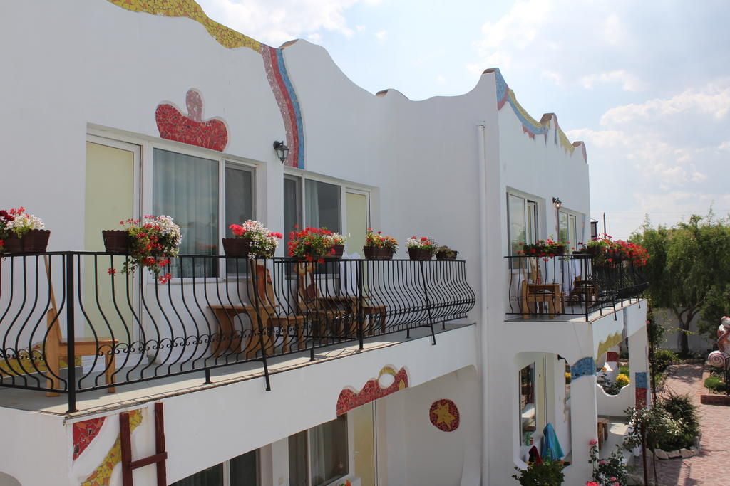 Hotel Laguna Вама-Веке Экстерьер фото