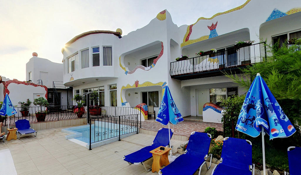 Hotel Laguna Вама-Веке Экстерьер фото