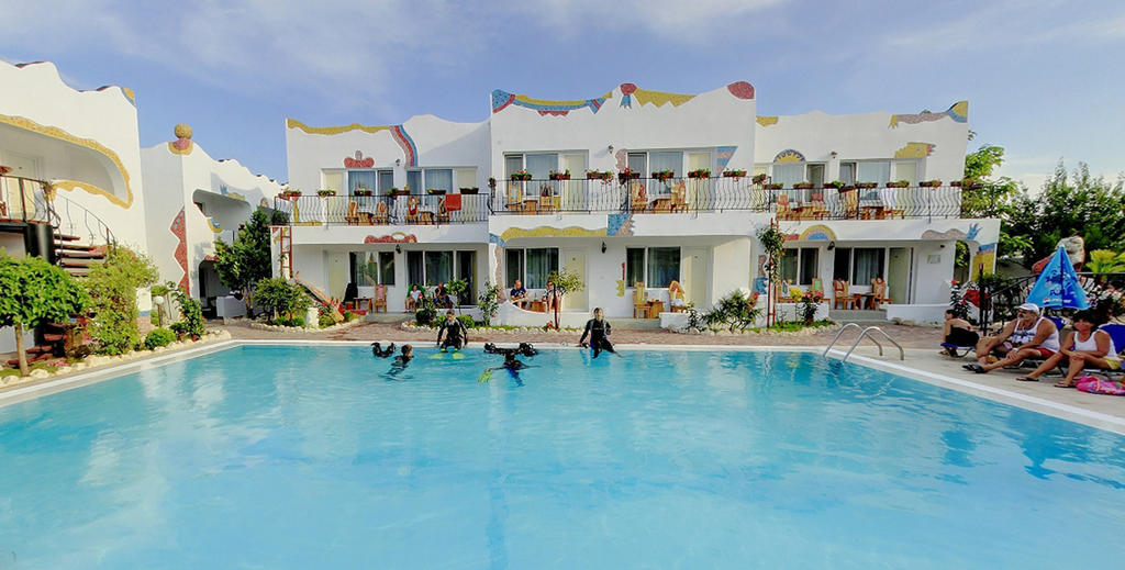 Hotel Laguna Вама-Веке Экстерьер фото